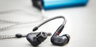 Auriculares Sennheiser IE 200