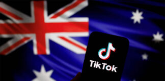 australia prohibe tiktok en moviles gubernamentales