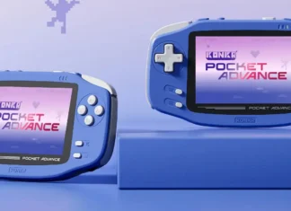AYANEO KONKR Pocket Advance: un viaje al pasado con tecnología del presente AYANEO KONKR Pocket Advance: características y precio oficial