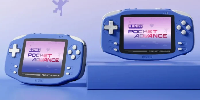 ayaneo-konkr-pocket-advance AYANEO KONKR Pocket Advance: características y precio oficial