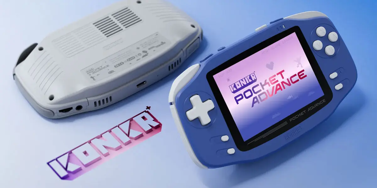 AYANEO KONKR Pocket Advance