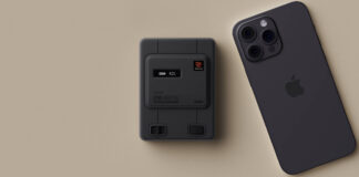 AYANEO Retro Power Bank: una batería externa inspirada en la SNES