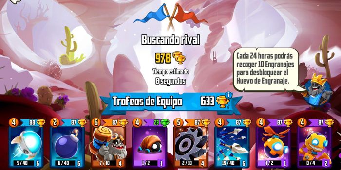 badland brawl cartas