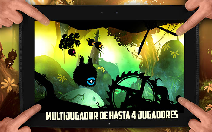 juego multijugador para android