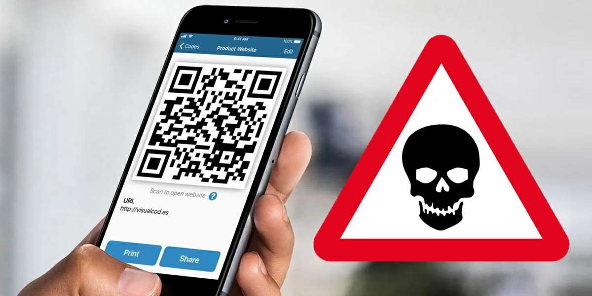 barcode scanner tiene malware de anuncios