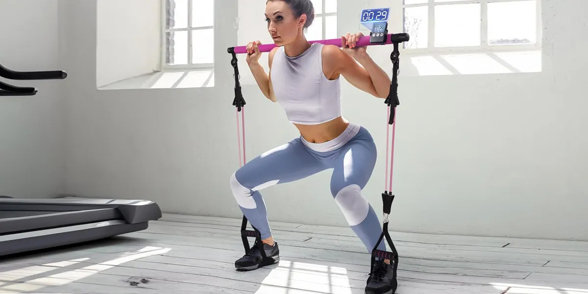 barra de pilates alongsong