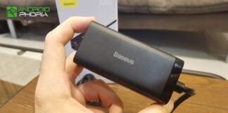 baseus gan3 100 W