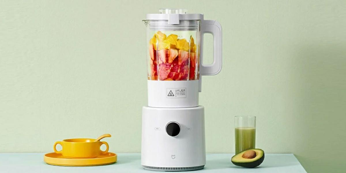 batidora inteligente de xiaomi batidora inteligente de xiaomi