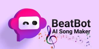 beatbot IA para generar canciones