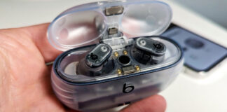 Beats Studio Buds+: la alternativa de Apple a los auriculares de Nothing