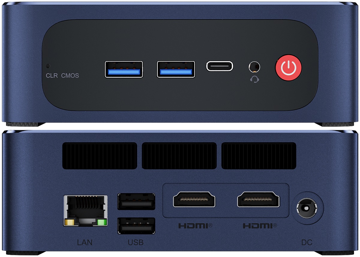 beelink SEi12 i5-1235U mini pc