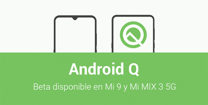 beta android q xiaomi mi 9