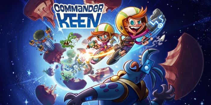 bethesda commander keen