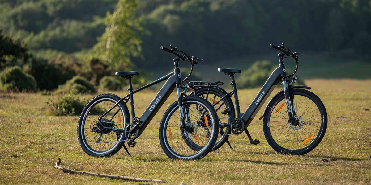 bicicletas electricas eskute