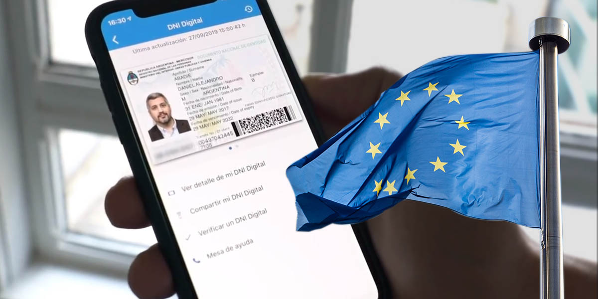 billetera digital identidad europa