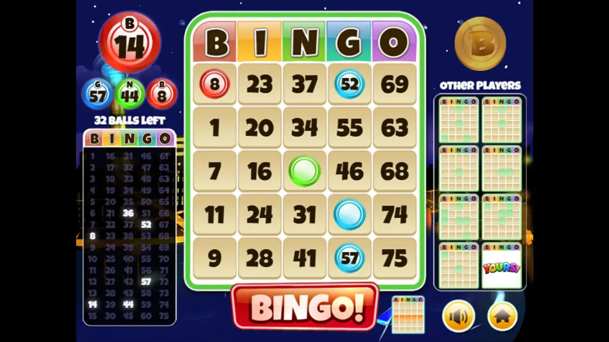 bingo cokitos