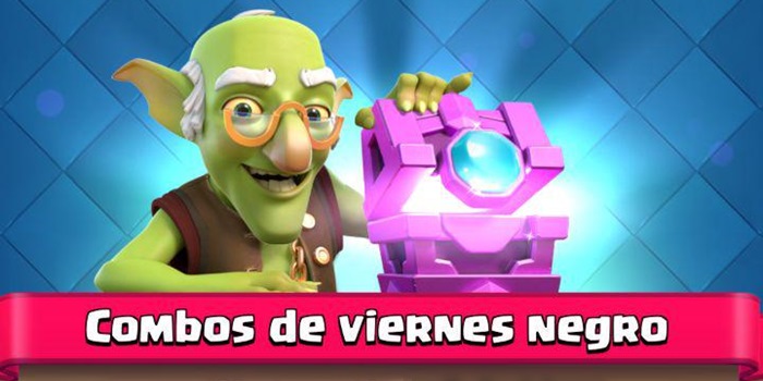 clash royale black friday