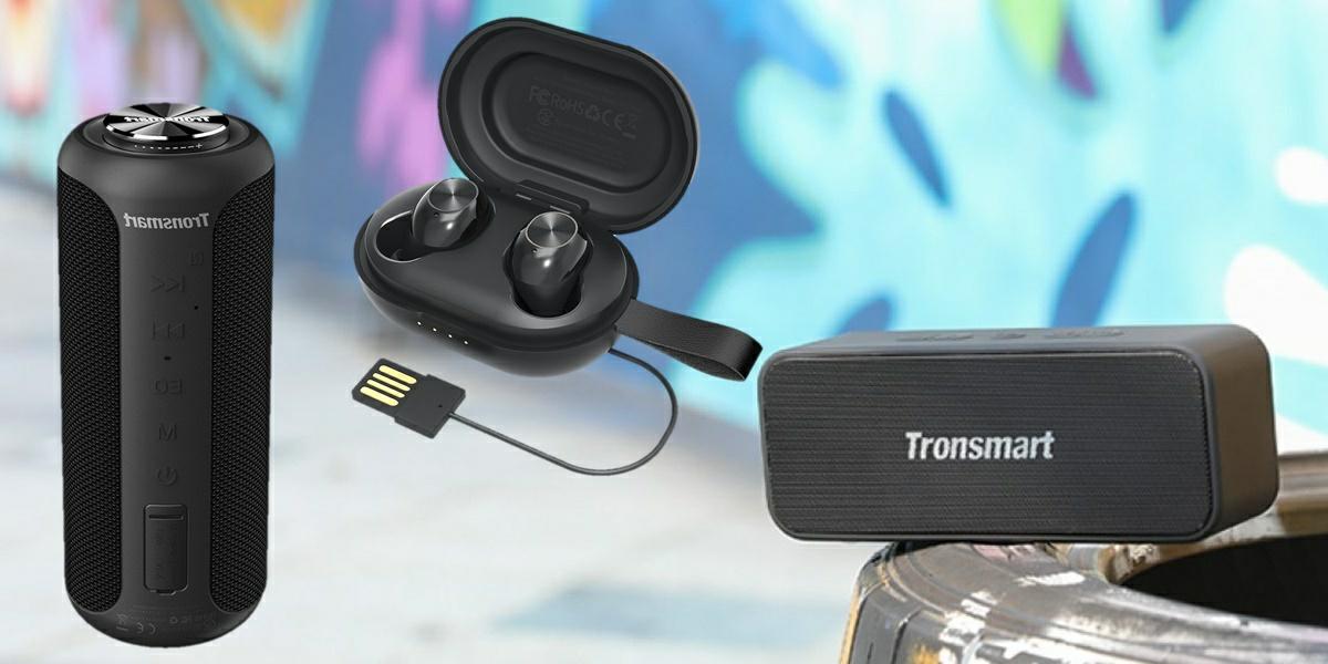 black friday tronsmart