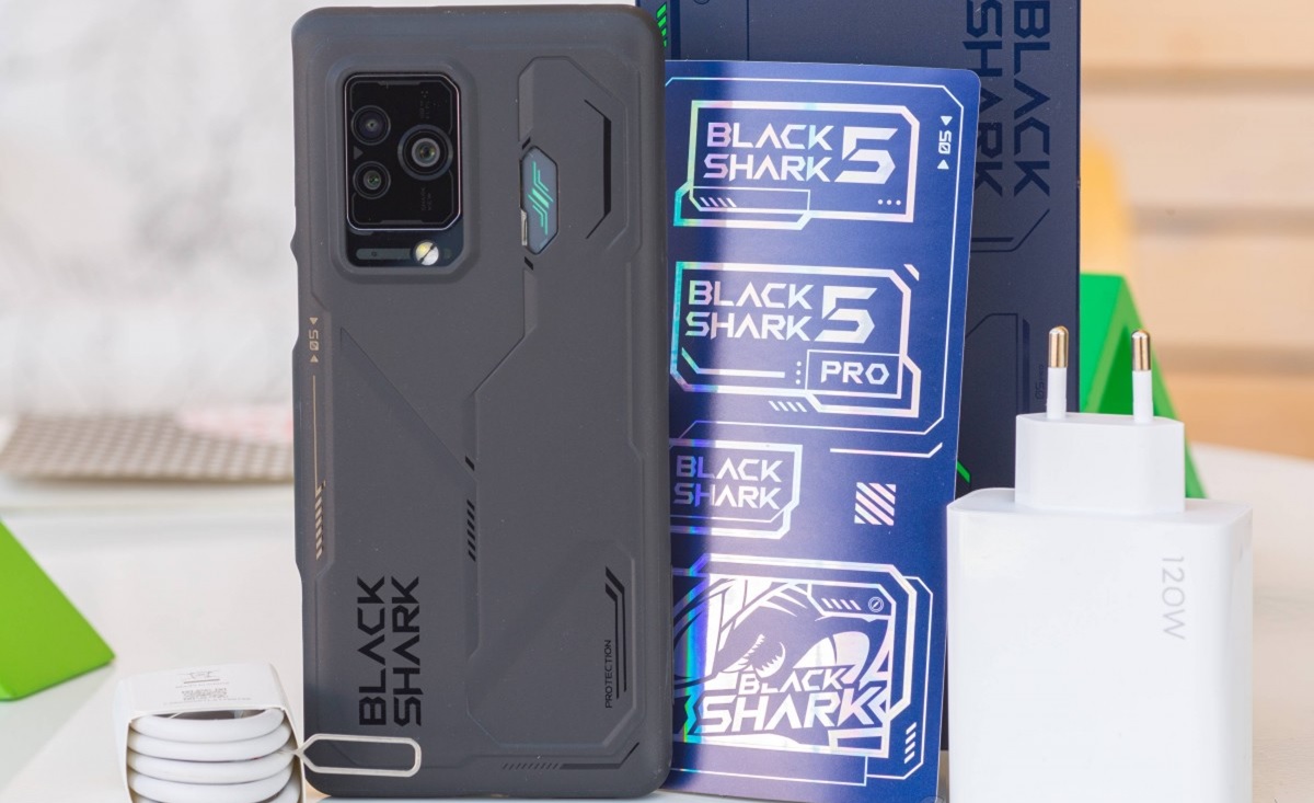 black shark 5 pro