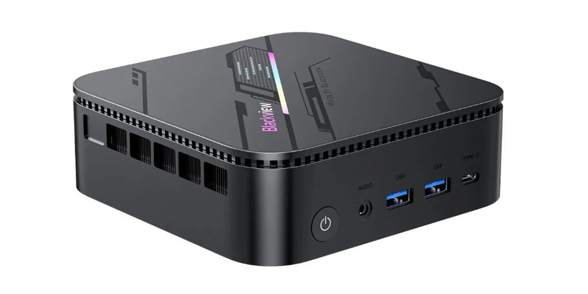 blackview mini pc mp100 pro i3