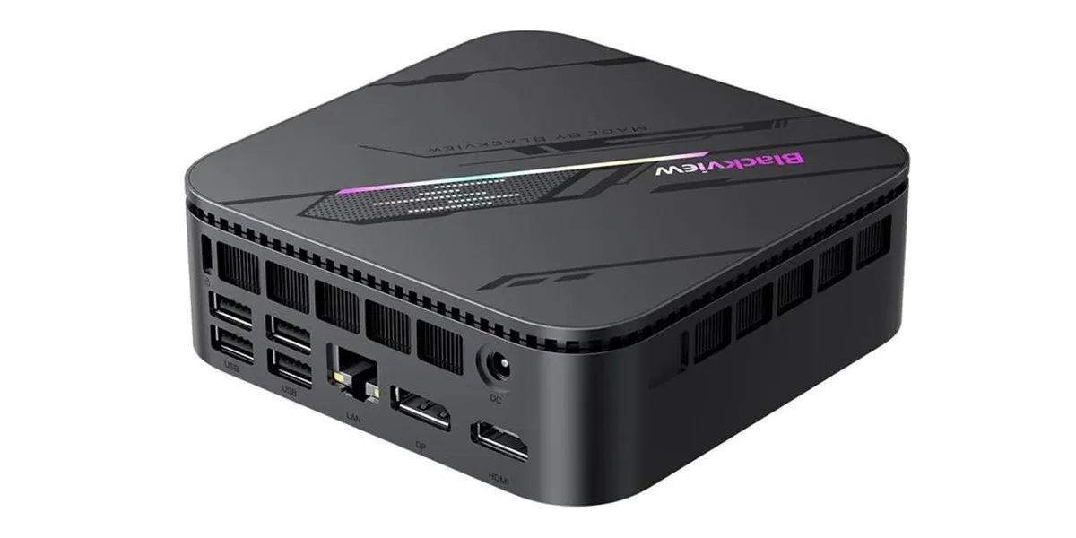 blackview mini pc mp100 pro ryzen
