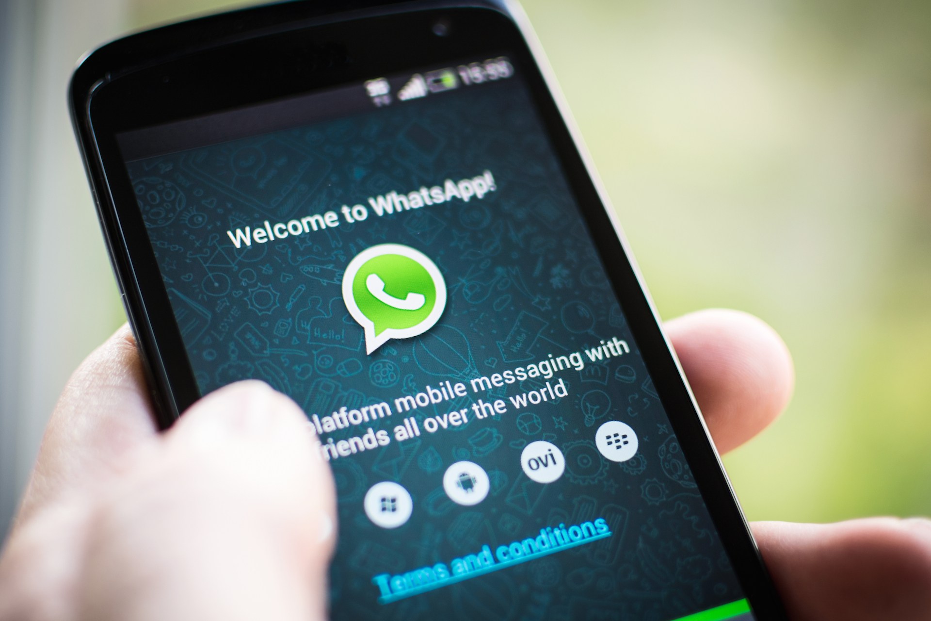 bloquean whatsapp en chile