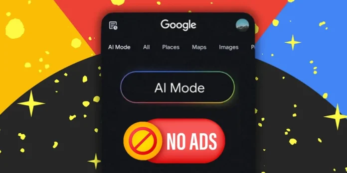 bloquear anuncios en modo ia de google