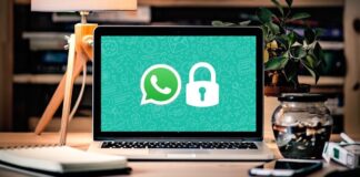 bloquear chats con contrasena en WhatsApp Web