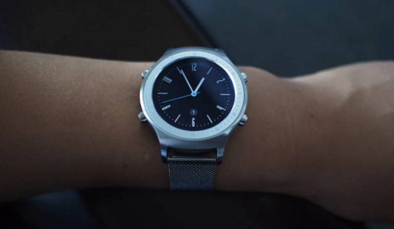 bluboo xwatch caracteristicas