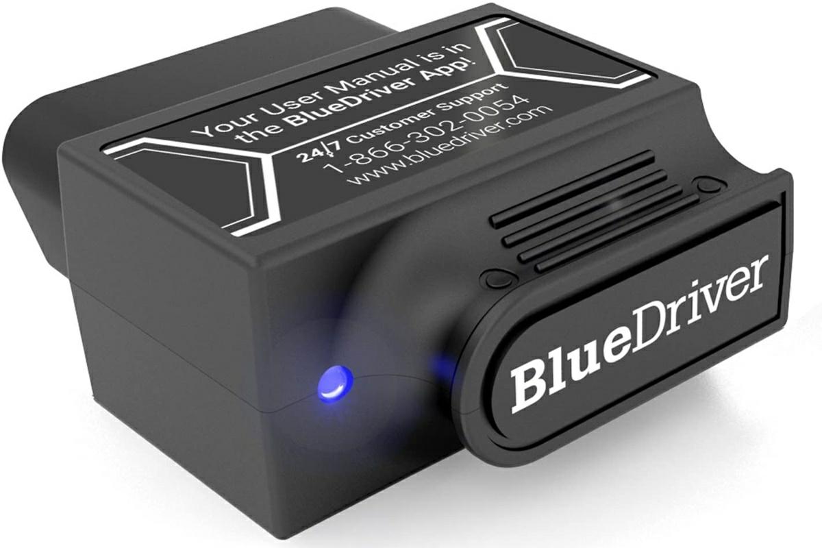 bluedrive interfaz obd2