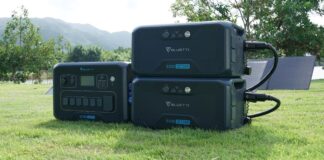 bluetti ac500 y ac300 promocion