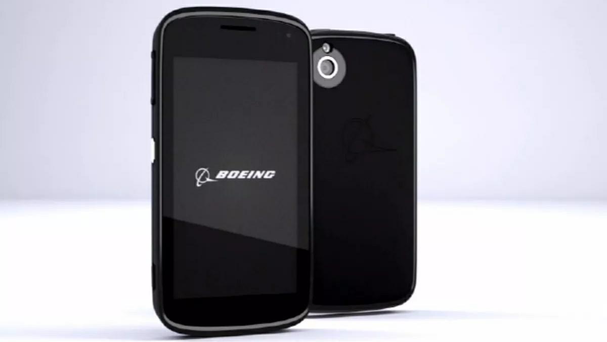 boeing black