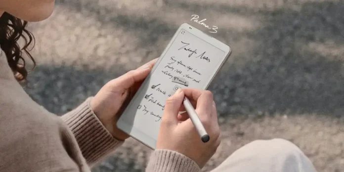 boox palma 3 ereader