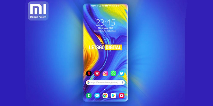 bordes curvados xiaomi