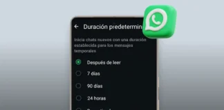 borrado de mensajes despues de leer en whatsapp