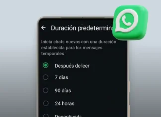 borrado de mensajes despues de leer en whatsapp