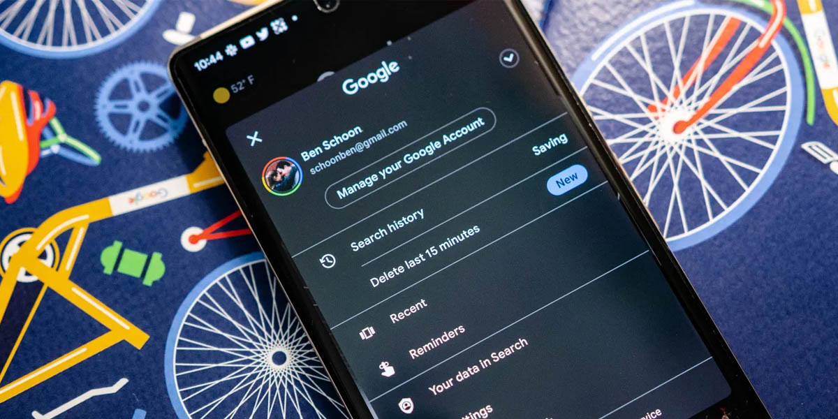 Así puedes borrar los últimos 15 minutos de tus búsquedas en Google desde Android borrar ultimos minutos busquedas google android