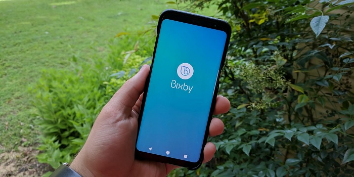 boton bixby s9 cambiar funcion