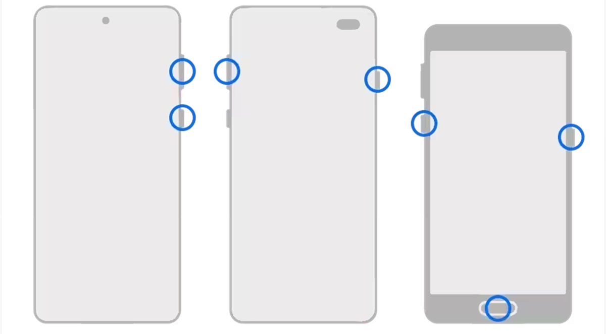 botones para resetear de fabrica un samsung galaxy