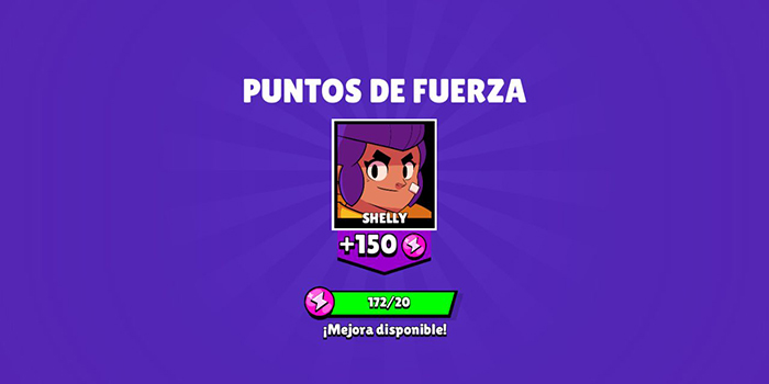 brawl stars 150 puntos gratis