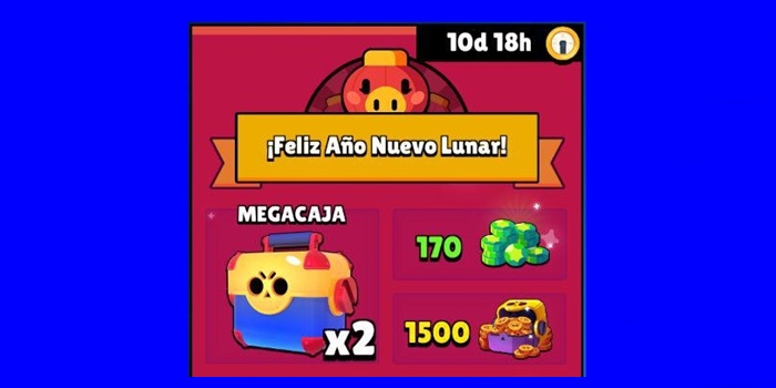 brawl stars año nuevo lunar skins