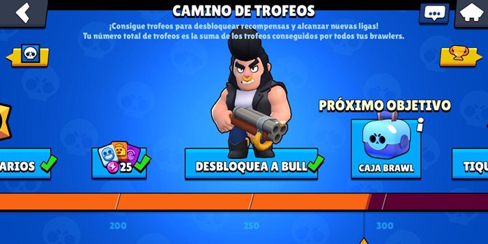 brawl stars bull