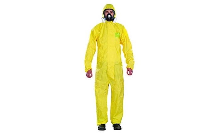 breaking bad disfraz