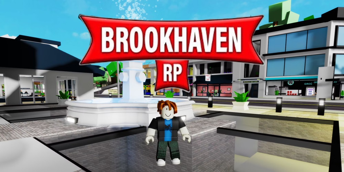 brookhaven es el juego mas jugado en Roblox