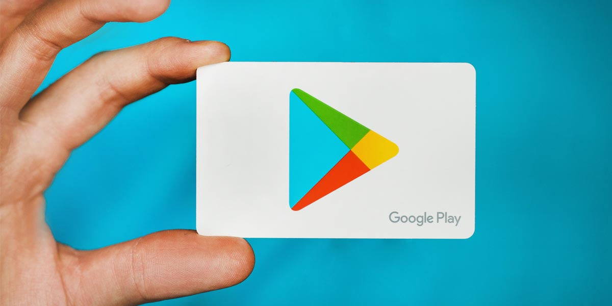 buscar aplicaciones correctas en Google Play Store