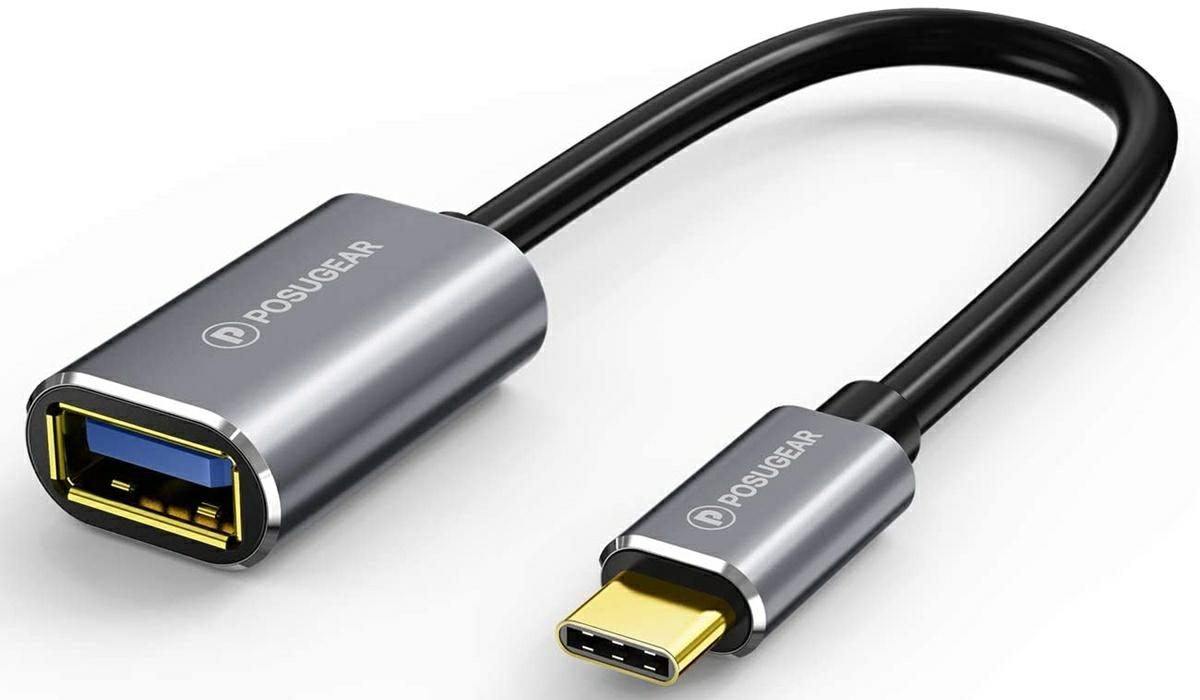 cable otg posugear recomendado