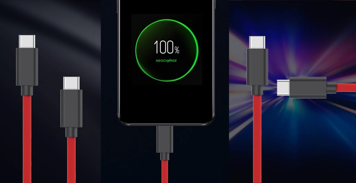 cable usb-c a usb-c de redmagic 6