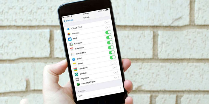 caida icloud