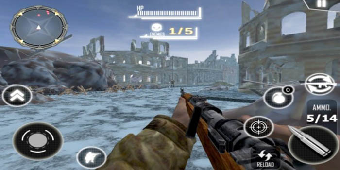 call for war control