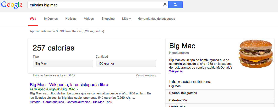 calorias-hamburguesa-mcdonalds-google-now